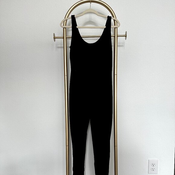 BumpSuit Sleeveless Romper - Picture 1 of 4